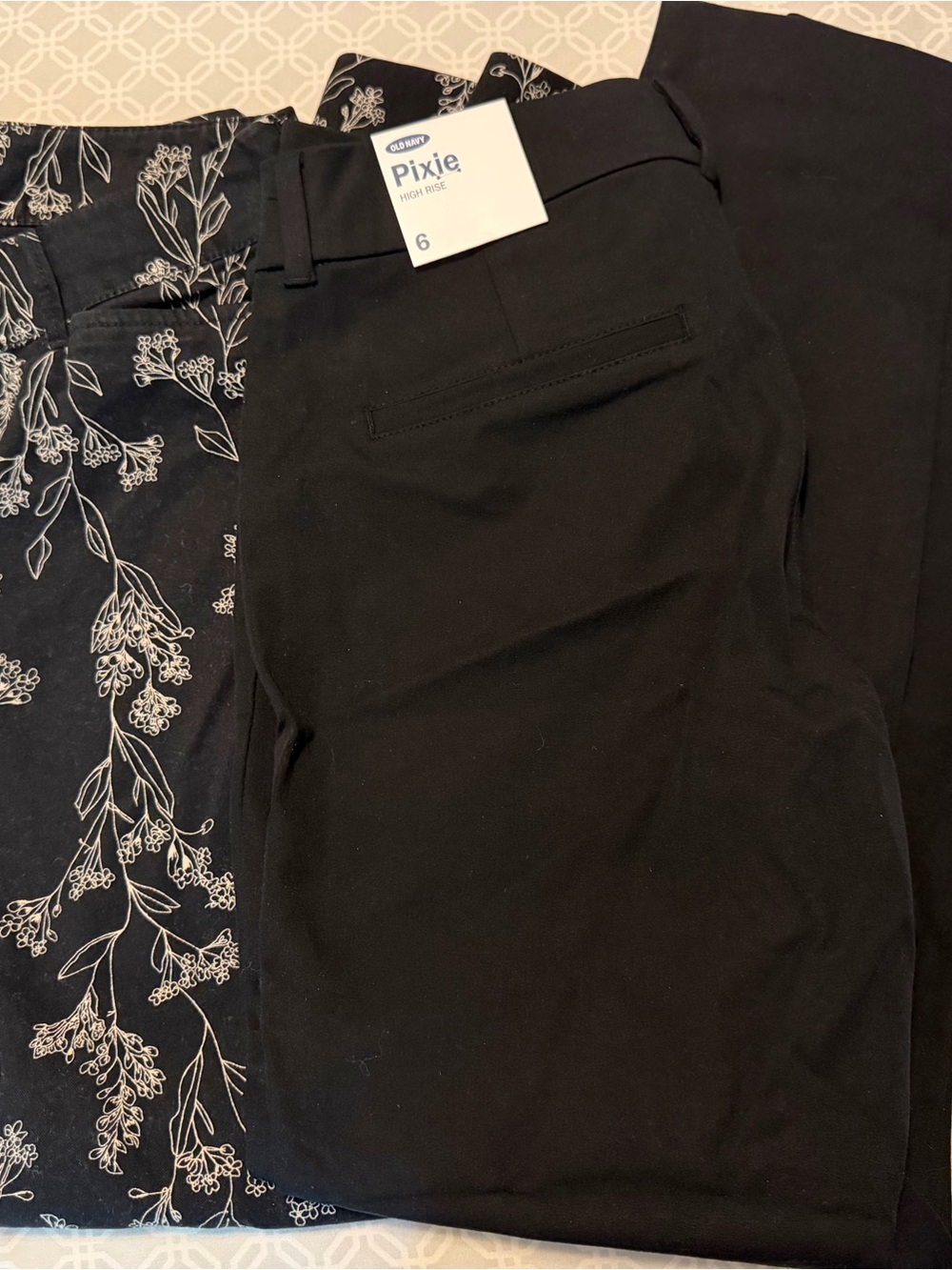 Old Navy Pixie Pants